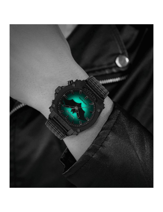 Police 'FOREVER BATMAN' Edition Watch