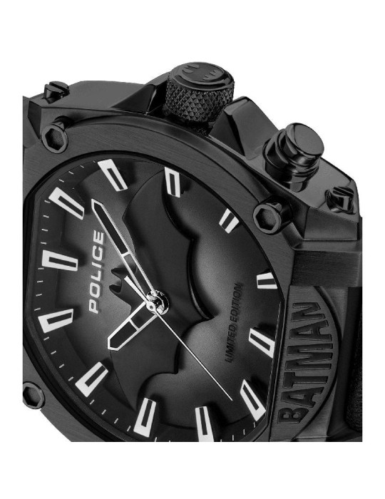Police 'FOREVER BATMAN' Edition Watch