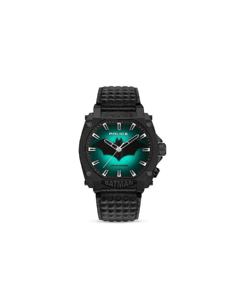Police 'FOREVER BATMAN' Edition Watch
