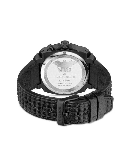 Police 'FOREVER BATMAN' Edition Watch