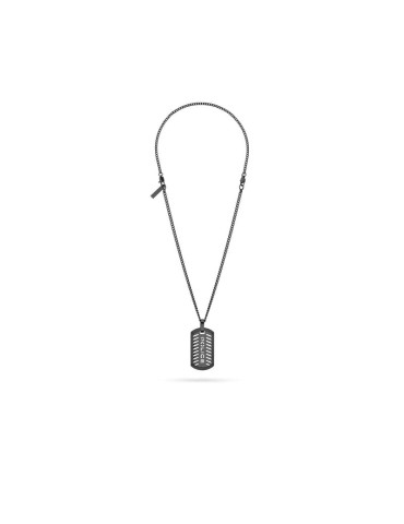 Lattitude Necklace Police For Men 2