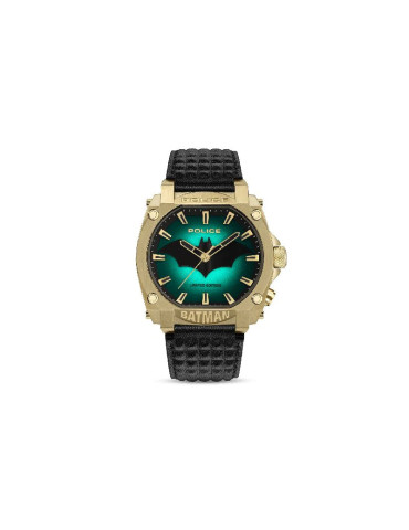 Police 'FOREVER BATMAN' Edition Watch - PEWGD0022602 2