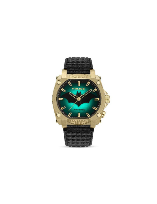 Police 'FOREVER BATMAN' Edition Watch -...
