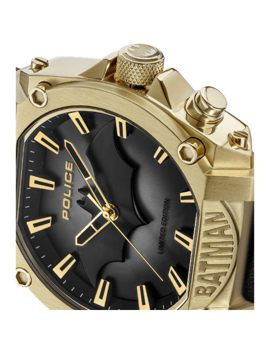 Police 'FOREVER BATMAN' Edition Watch -...
