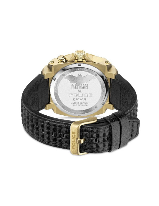 Police 'FOREVER BATMAN' Edition Watch -...