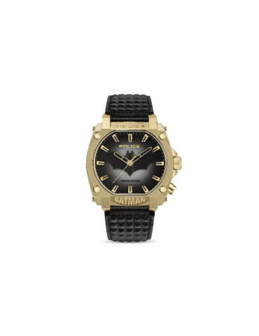 Police 'FOREVER BATMAN' Edition Watch - PEWGD0022602