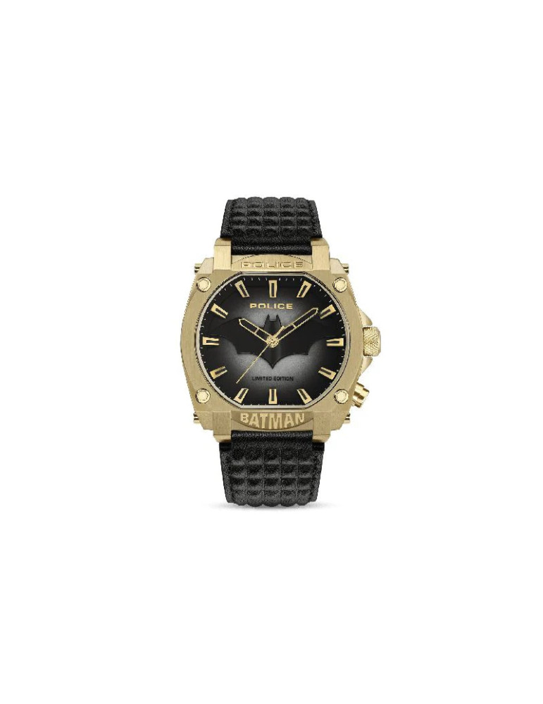Police 'FOREVER BATMAN' Edition Watch - PEWGD0022602