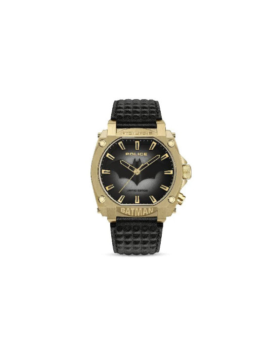 Police 'FOREVER BATMAN' Edition Watch - PEWGD0022602