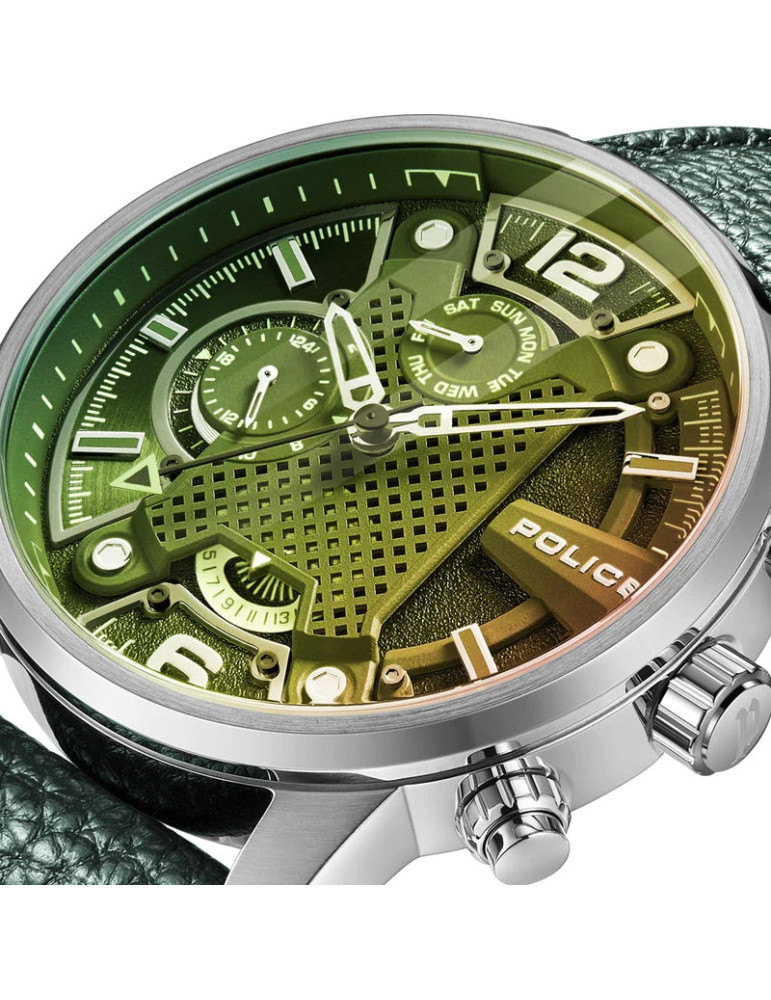 Lanshu Watch Police For Men PEWJF2203307