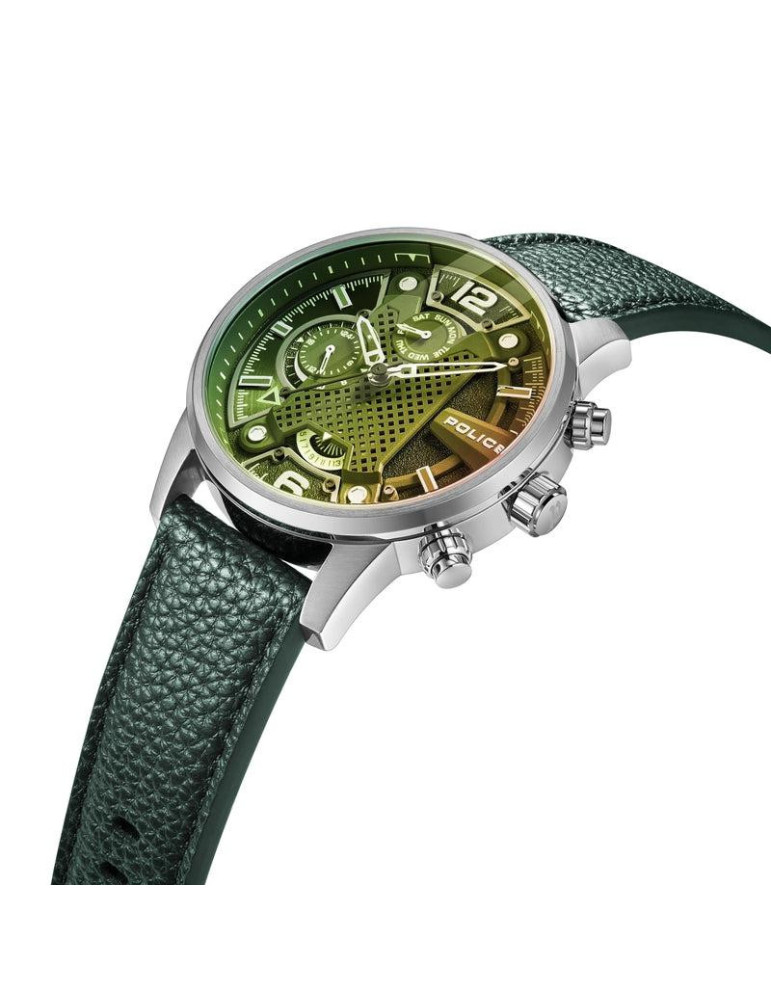 Lanshu Watch Police For Men PEWJF2203307