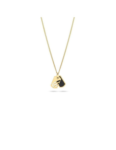 Lattitude Necklace Police For Men