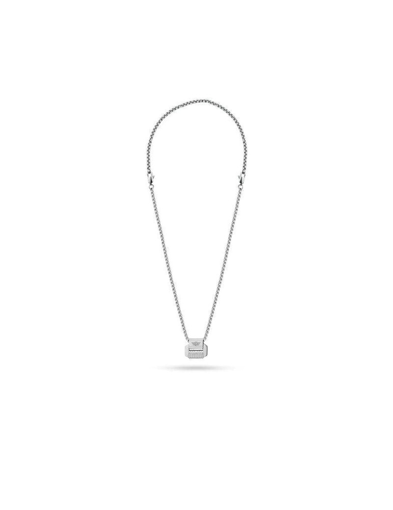 Gear Necklace Police For Men