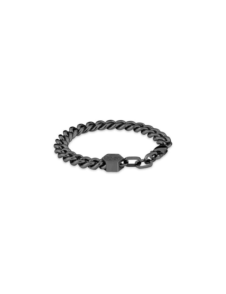 Hinged Bracelet Police For Men