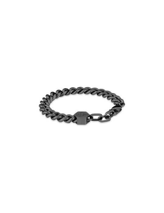 Hinged Bracelet Police For Men