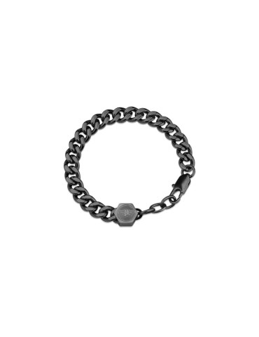 Hinged Bracelet Police For Men 2
